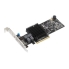 ASUS ASUS CACHE VAULT ACCESSORY FIT FOR PIKE II3108-8i/16PD/2G, PIKE II 3108-8i/240PD/2G
